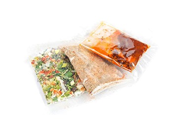 方便面佐料、料包包裝方案
