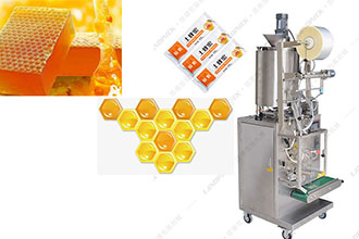 蜂蜜在冬季凝固了怎么辦？應(yīng)該如何使用蜂蜜包裝機(jī)呢？