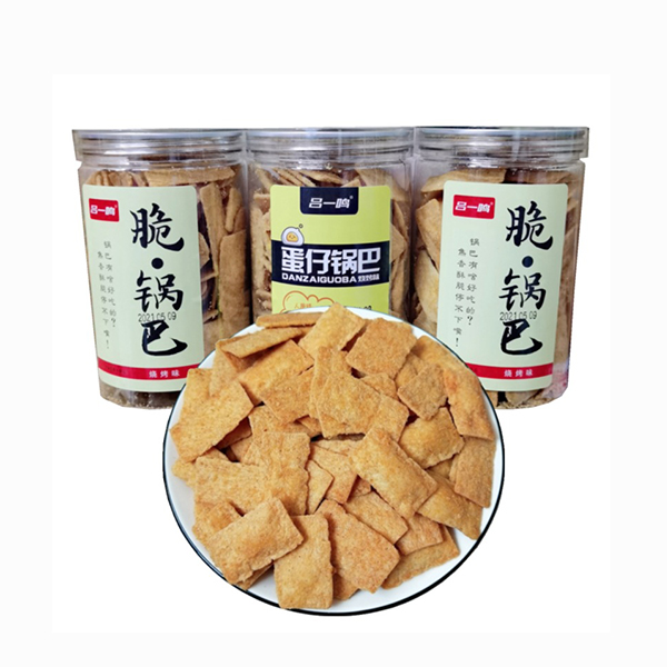 鍋巴易拉罐灌裝機(jī)視頻